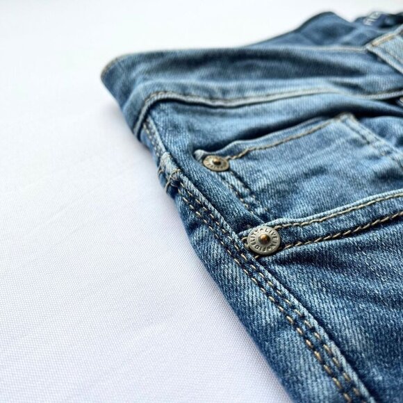 FIDELITY DENIM MEN'S TORINO NEWCASTLE STRAIGHT LEG JEANS - 30 - Picture 7 of 14